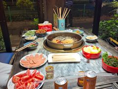 -矮板凳老火锅(宽窄巷子店)