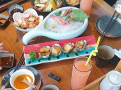 -九井澤精致料理(金茂店)