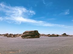 -敦煌雅丹国家地质公园