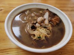 蝦爆鱔麵-超爷叔面馆(西园店)