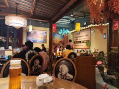 -肖记公安牛肉鱼杂馆· 省级非物质文化遗产(仁和路店)