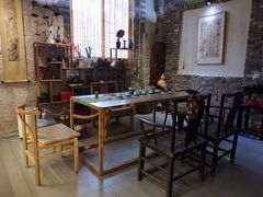 -驿舍·民國老营房院子私房菜(科学会堂店)