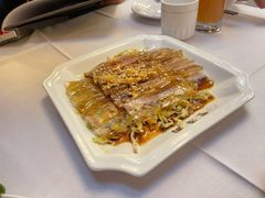 水晶肘-丰泽园饭店