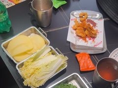 -师烤·豆花烤鱼(广州荔湾扬韬广场店)
