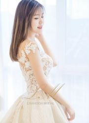 -Lisamoon礼慕纱婚纱礼服高级定制