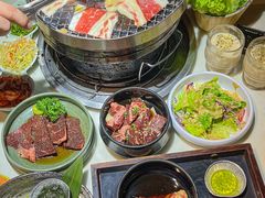 -久藏·横膈膜烧肉·酒场(江汉路店)