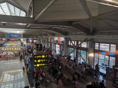 -丽江三义国际机场