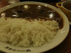 咖喱牛肉饭-COCO壱番屋(北京平安国际金融中心店)