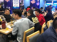 -老虎滩大连海鲜烧烤(建邺云锦路总店)