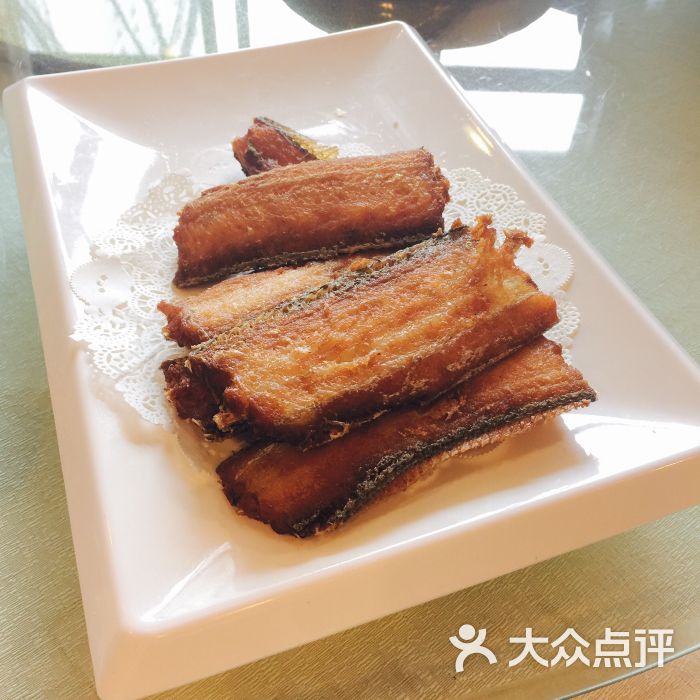 西新饭店(城中店)干煎带鱼图片 - 第18张