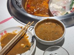 -蜀留香火锅(西南角店)
