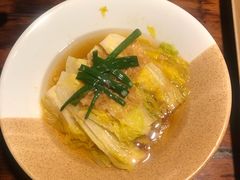 金蒜蒸娃娃菜-外婆家(南开大悦城店)