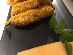 -绿茶餐厅(西湖银泰百货店)