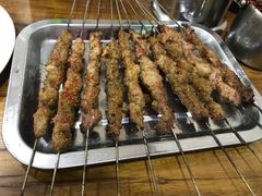 -马遂林烩面馆(少室路店)