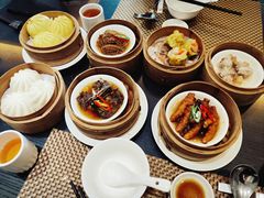 -苏州日航酒店-桃李中餐厅