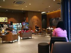 -星巴克(西安李家村万达店)