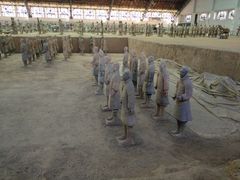 -秦始皇帝陵博物院-丽山园