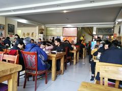 大堂-溢心园香河肉饼总店