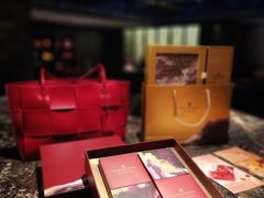 -上海锦江汤臣洲际大酒店柒酒廊
