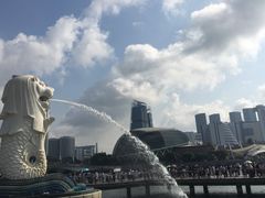 -鱼尾狮公园