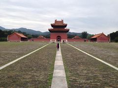 -清东陵
