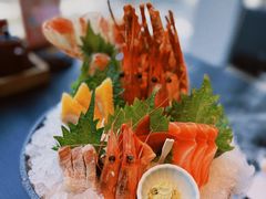 综合刺身拼盘-花潮料理艺食馆(成都万象城店)