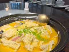 石锅手工豆腐-维园悦谱·海派家常菜(乌鲁木齐南路店)