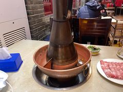 -总参北京涮羊肉