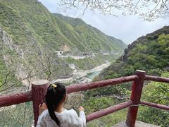 -汉中石门栈道景区