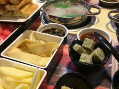 -湯島涮小火锅(余姚五彩城店)