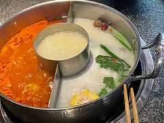 锅底-江小渔鲜鱼火锅(应天西路店)