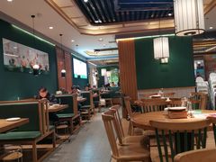 大堂-费大厨辣椒炒肉(万家丽一店)