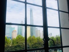 -YUE·6·西式融合餐厅(外滩六号店)