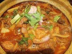 鸡公煲-江北北火锅馆·公路夜市(魏公村店)