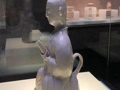 -首都博物馆-停车场