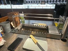 -很久以前羊肉串(昌里路三钢里店)