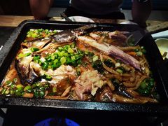 -夯鱼烤鱼·尔滨地标美食(国展店)
