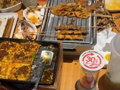 -木屋烧烤(龙岗龙城万科里店)