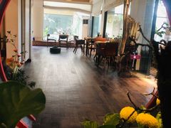 大堂-乐领拈花溪·林涧食韵