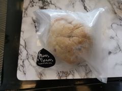 蔓越莓贝果-面包谷Grains n' Beans(九号公馆店)
