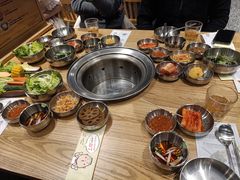 -姜虎东白丁烤肉(苏州中心店)