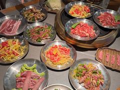 -杨小佳·齐齐哈尔烤肉·烤串(广州店)