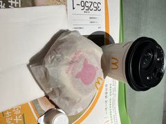 -麦当劳(龙阳路店)
