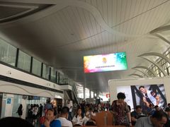 -银川河东国际机场