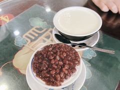 红豆双皮奶-民信老铺(华盖路店)