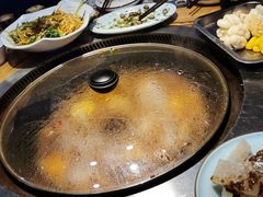 -山河屯铁锅炖(哈西站店)