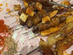 -北三老太太烧烤(人生一串上榜店)