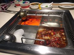 -海底捞火锅(万丰桥店)