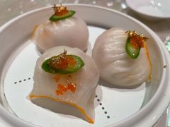 松茸波士顿龙虾饺-8餐厅(新葡京酒店)