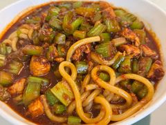 -巴格万美食园(达胜花苑店)